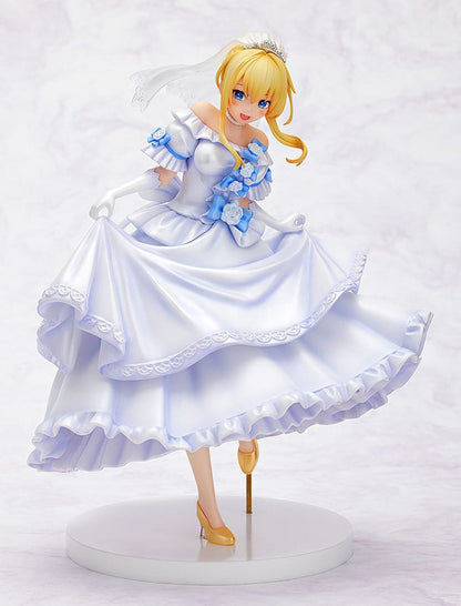 Konosuba God's blessing on this wonderful world! PVC Statue Darkness: Light Novel 10th Anniversary Ver. 17 cm Image 7