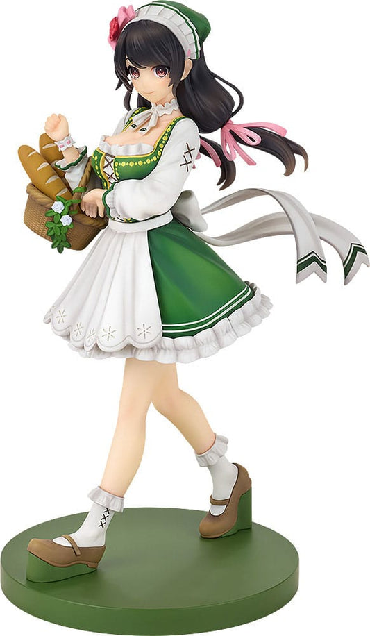Konosuba God's blessing on this wonderful world! PVC Statue Yunyun: Light Novel 10th Anniversary Ver. 17 cm Image 1