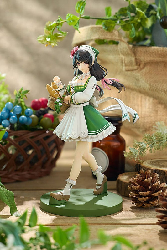 Konosuba God's blessing on this wonderful world! PVC Statue Yunyun: Light Novel 10th Anniversary Ver. 17 cm Image 2