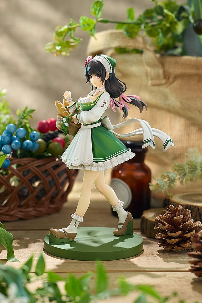 Konosuba God's blessing on this wonderful world! PVC Statue Yunyun: Light Novel 10th Anniversary Ver. 17 cm Image 3