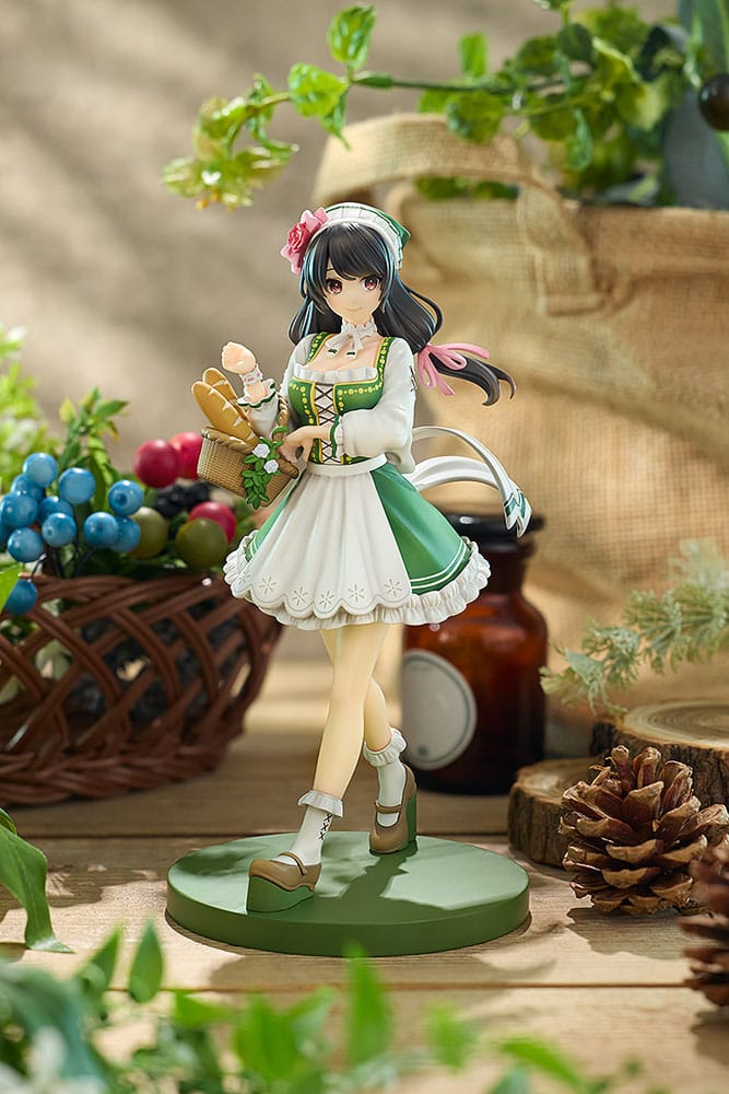 Konosuba God's blessing on this wonderful world! PVC Statue Yunyun: Light Novel 10th Anniversary Ver. 17 cm Image 4