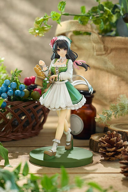Konosuba God's blessing on this wonderful world! PVC Statue Yunyun: Light Novel 10th Anniversary Ver. 17 cm Image 4