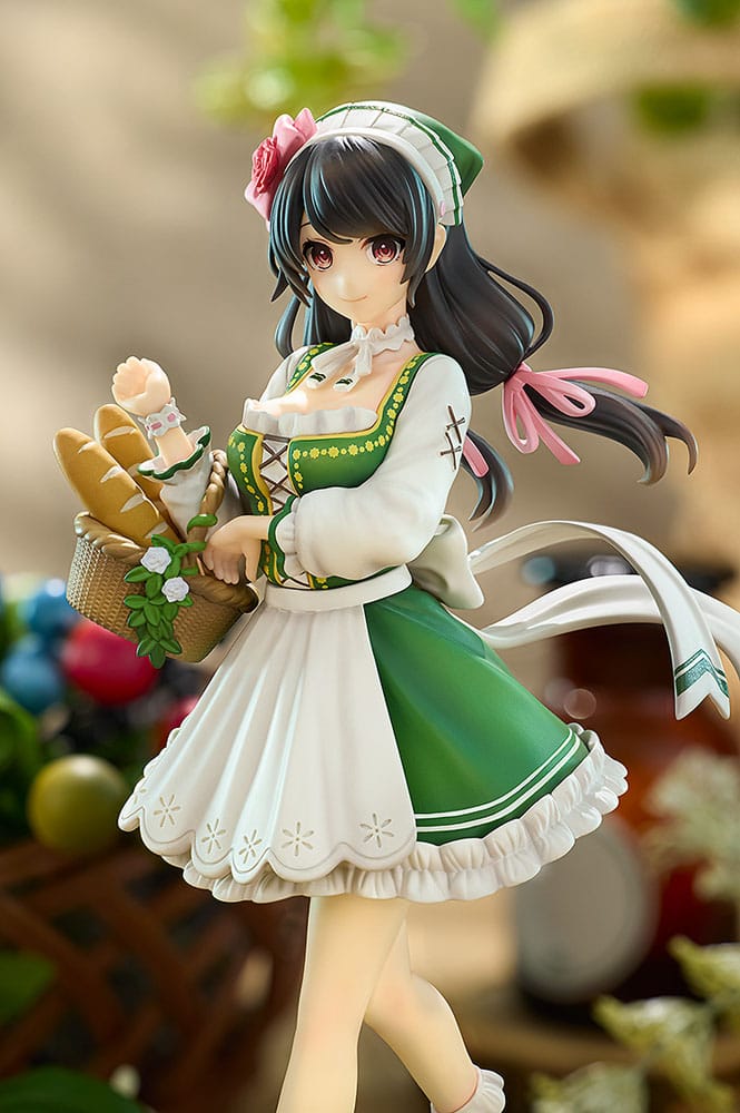 Konosuba God's blessing on this wonderful world! PVC Statue Yunyun: Light Novel 10th Anniversary Ver. 17 cm Image 5