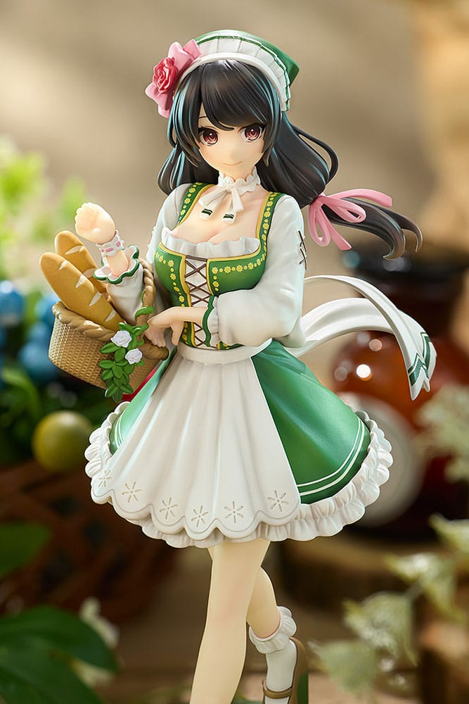 Konosuba God's blessing on this wonderful world! PVC Statue Yunyun: Light Novel 10th Anniversary Ver. 17 cm Image 6