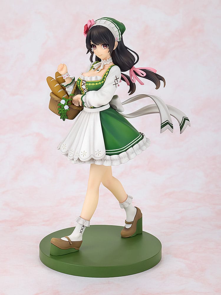Konosuba God's blessing on this wonderful world! PVC Statue Yunyun: Light Novel 10th Anniversary Ver. 17 cm Image 7