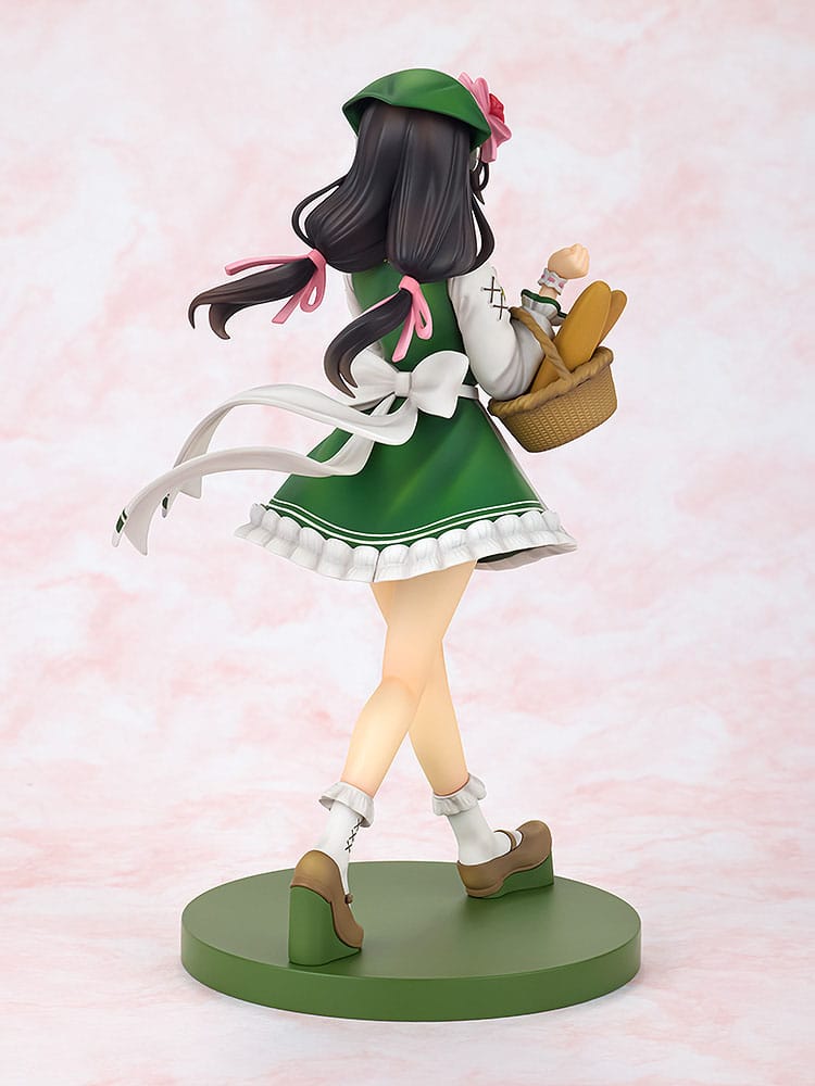 Konosuba God's blessing on this wonderful world! PVC Statue Yunyun: Light Novel 10th Anniversary Ver. 17 cm Image 8