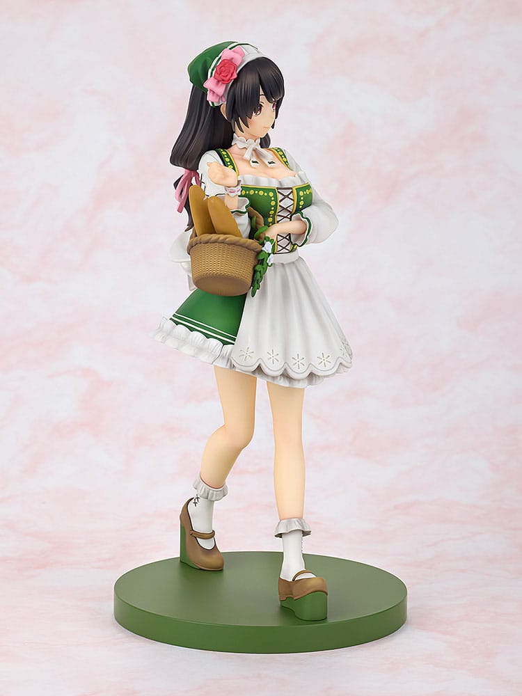 Konosuba God's blessing on this wonderful world! PVC Statue Yunyun: Light Novel 10th Anniversary Ver. 17 cm Image 9