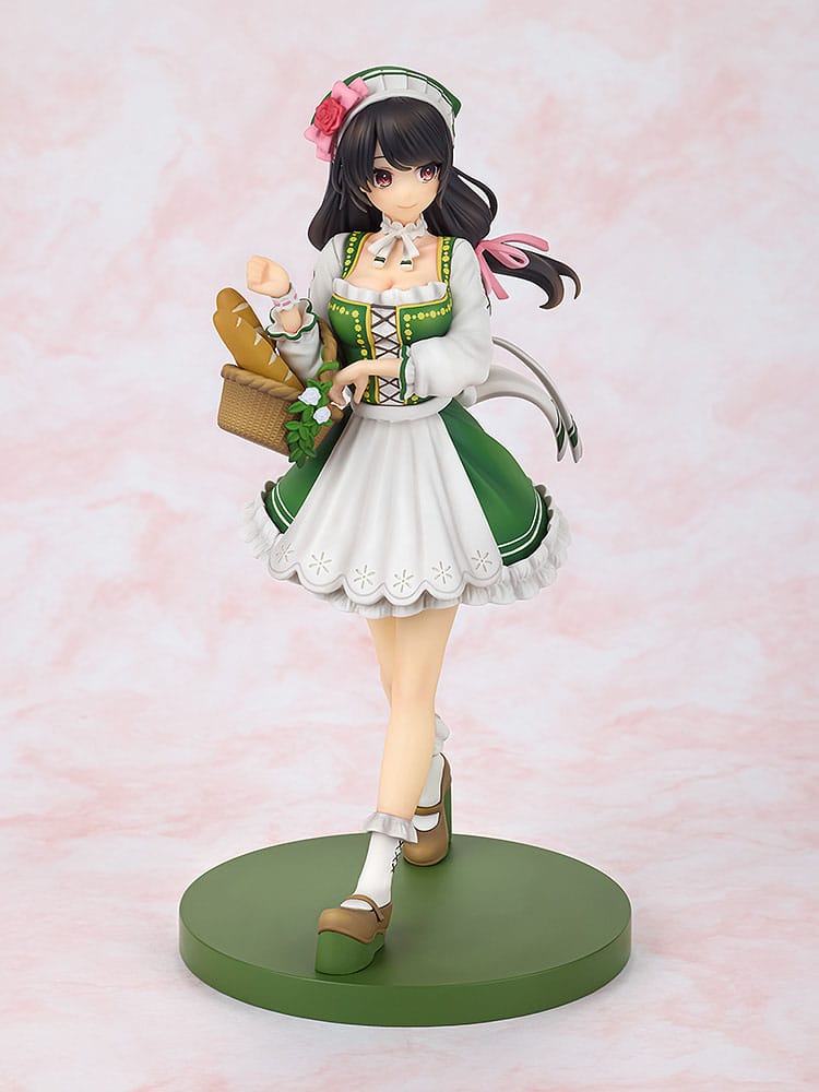 Konosuba God's blessing on this wonderful world! PVC Statue Yunyun: Light Novel 10th Anniversary Ver. 17 cm Image 10