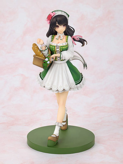 Konosuba God's blessing on this wonderful world! PVC Statue Yunyun: Light Novel 10th Anniversary Ver. 17 cm Image 10