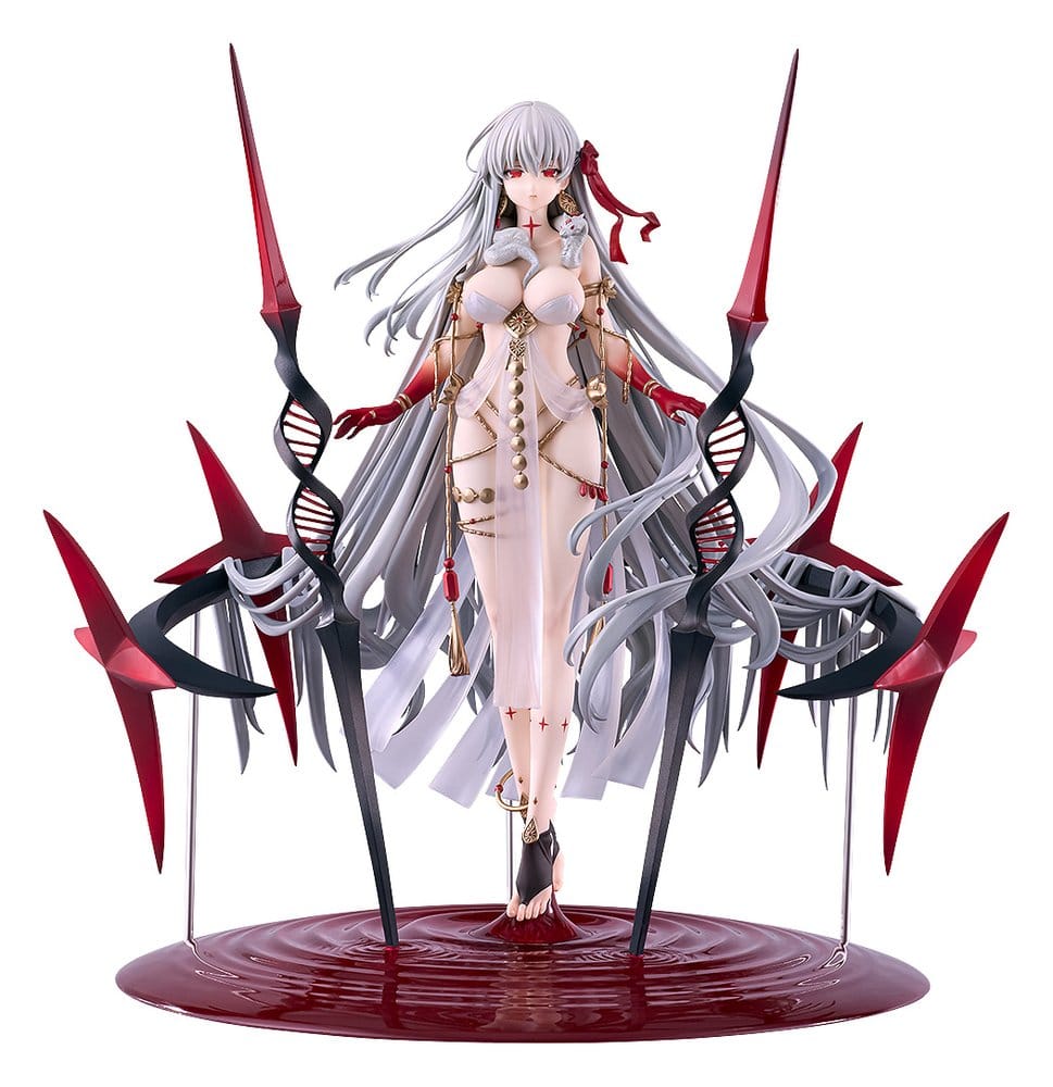 Fate/Grand Order PVC Statue 1/7 Archer/Durga 24 cm Image 1