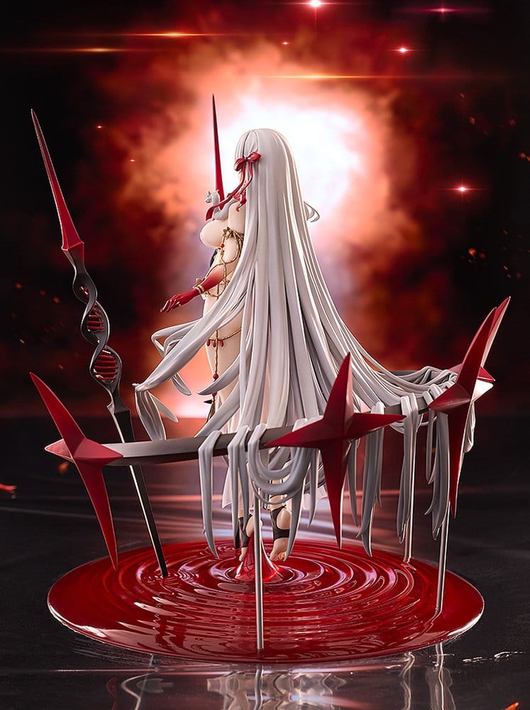Fate/Grand Order PVC Statue 1/7 Archer/Durga 24 cm Image 3