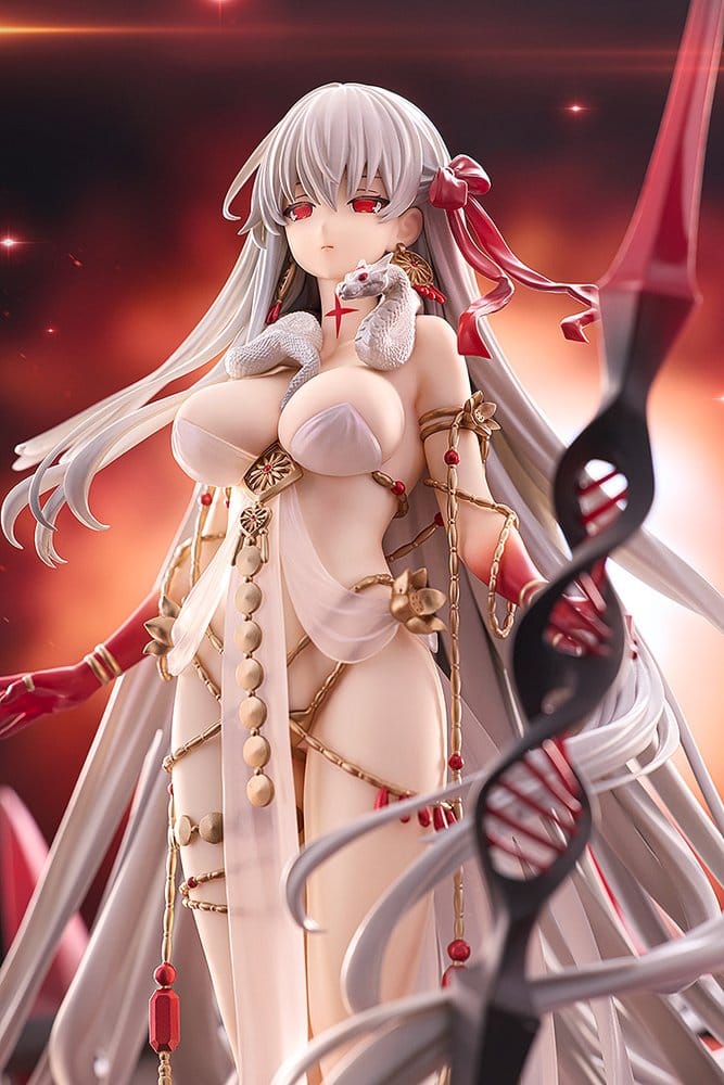 Fate/Grand Order PVC Statue 1/7 Archer/Durga 24 cm Image 4