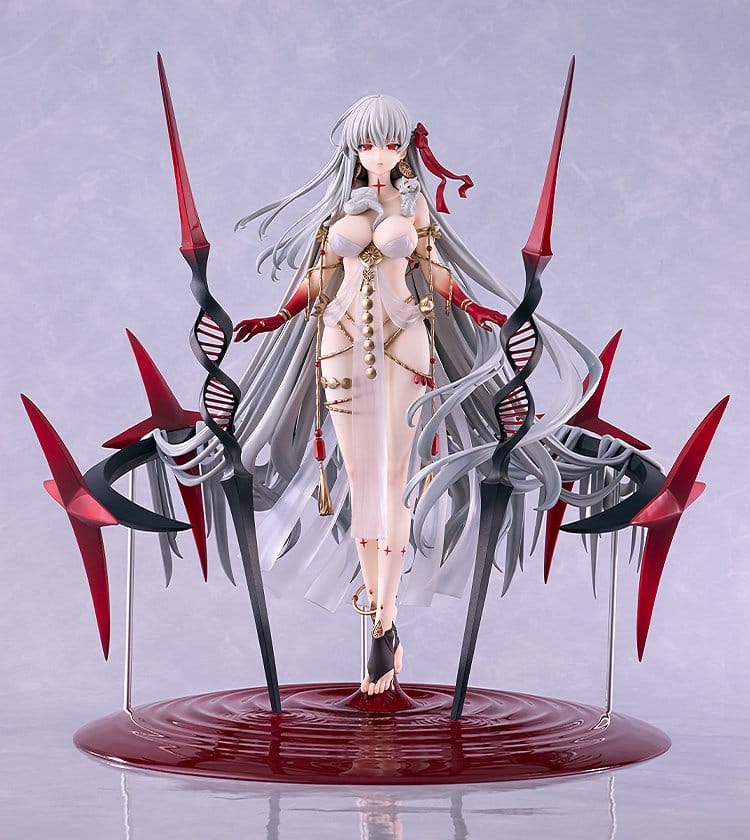 Fate/Grand Order PVC Statue 1/7 Archer/Durga 24 cm Image 7