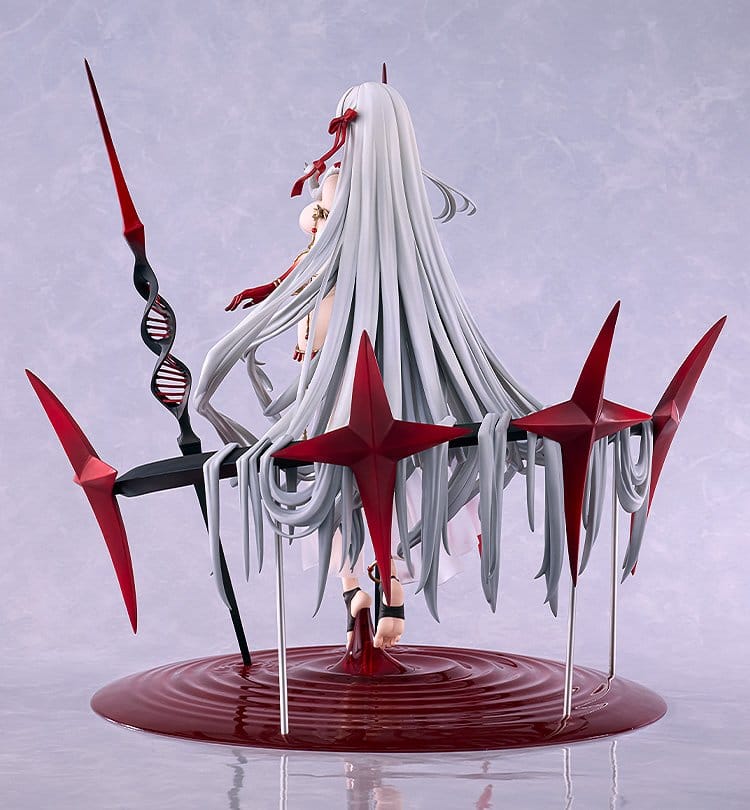 Fate/Grand Order PVC Statue 1/7 Archer/Durga 24 cm Image 8
