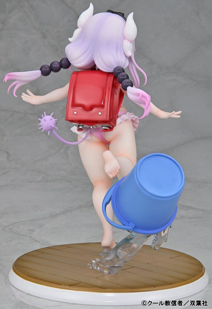 Mishiranu Joshikousei ni Kankinsareta Mangaka no Hanashi PVC Statue 1/6 Kanna Kamui Swimsuit In the house Ver. (re-run) 20 cm Image 6