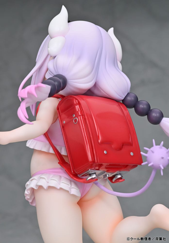 Mishiranu Joshikousei ni Kankinsareta Mangaka no Hanashi PVC Statue 1/6 Kanna Kamui Swimsuit In the house Ver. (re-run) 20 cm Image 9