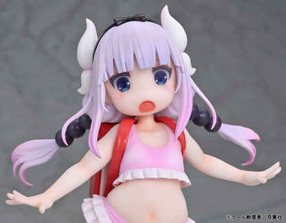 Mishiranu Joshikousei ni Kankinsareta Mangaka no Hanashi PVC Statue 1/6 Kanna Kamui Swimsuit In the house Ver. (re-run) 20 cm Image 11