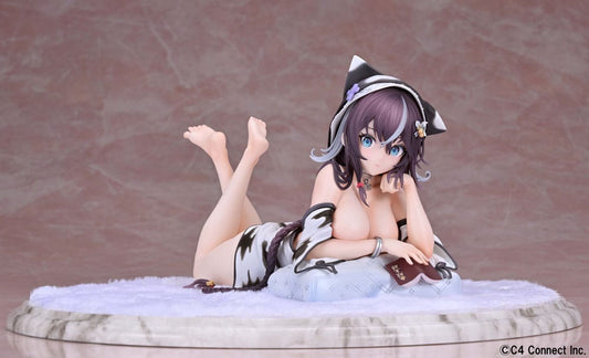 Houchi Shoujo Hyakka Ryouran no Moehime-tachi PVC Statue 1/7 Pan Feng Wakening Ver. 17 cm Image 2
