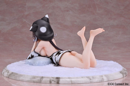 Houchi Shoujo Hyakka Ryouran no Moehime-tachi PVC Statue 1/7 Pan Feng Wakening Ver. 17 cm Image 4