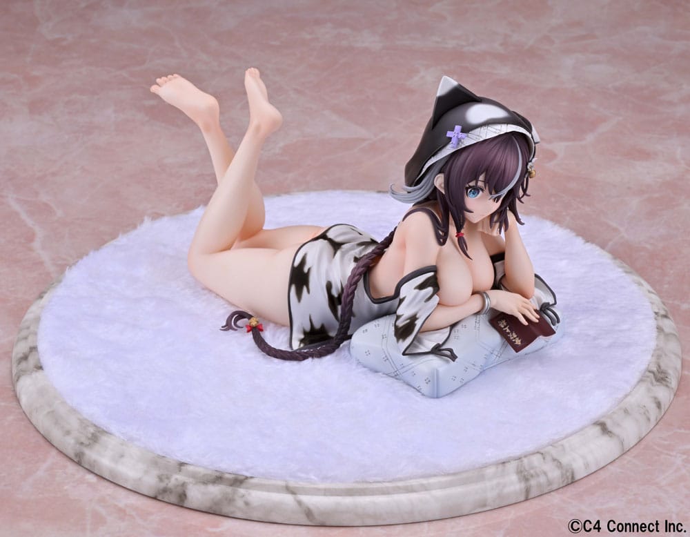 Houchi Shoujo Hyakka Ryouran no Moehime-tachi PVC Statue 1/7 Pan Feng Wakening Ver. 17 cm Image 5