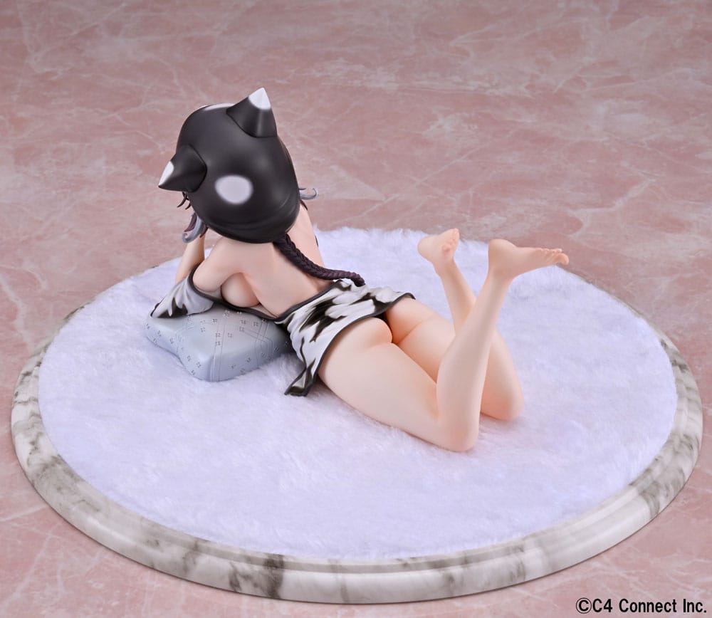 Houchi Shoujo Hyakka Ryouran no Moehime-tachi PVC Statue 1/7 Pan Feng Wakening Ver. 17 cm Image 6