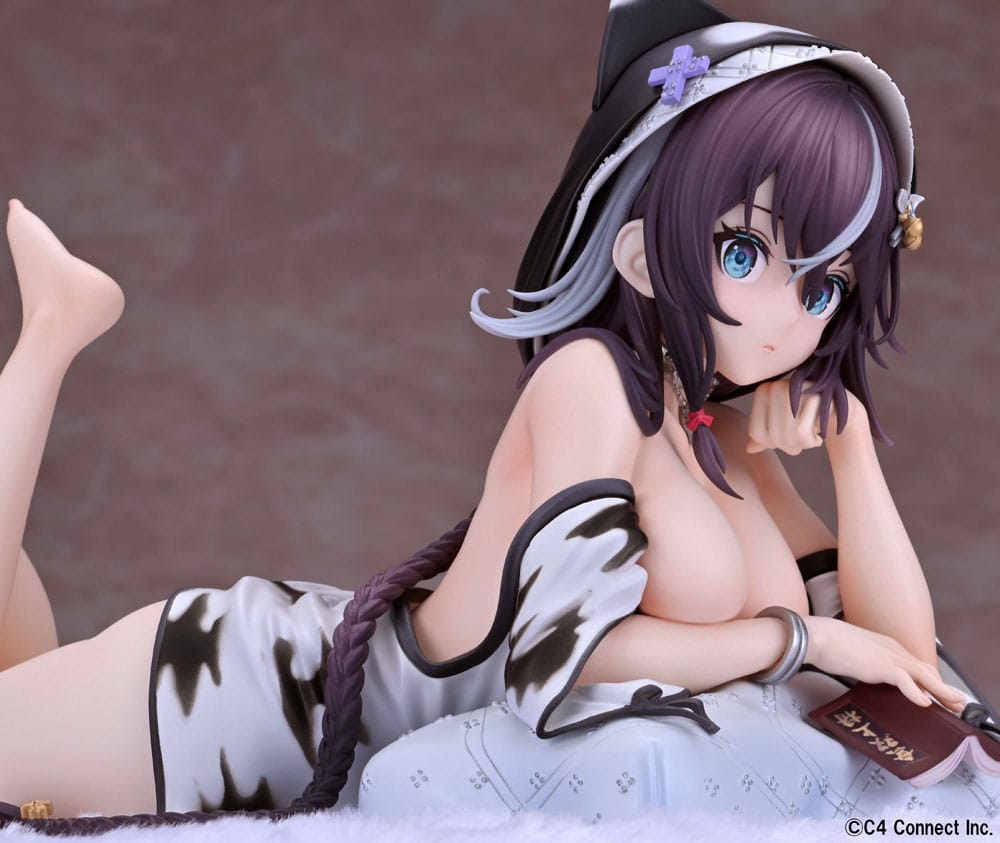 Houchi Shoujo Hyakka Ryouran no Moehime-tachi PVC Statue 1/7 Pan Feng Wakening Ver. 17 cm Image 7