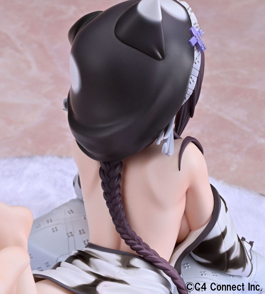 Houchi Shoujo Hyakka Ryouran no Moehime-tachi PVC Statue 1/7 Pan Feng Wakening Ver. 17 cm Image 8
