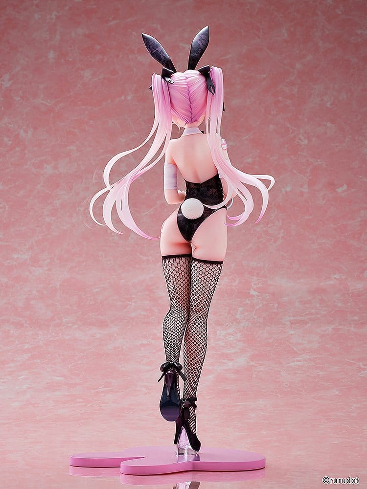 Original Character PVC Figur 1/6 Hatsune: Bunny Girl Ver. Illustration by rurudo 34 cm Image 4