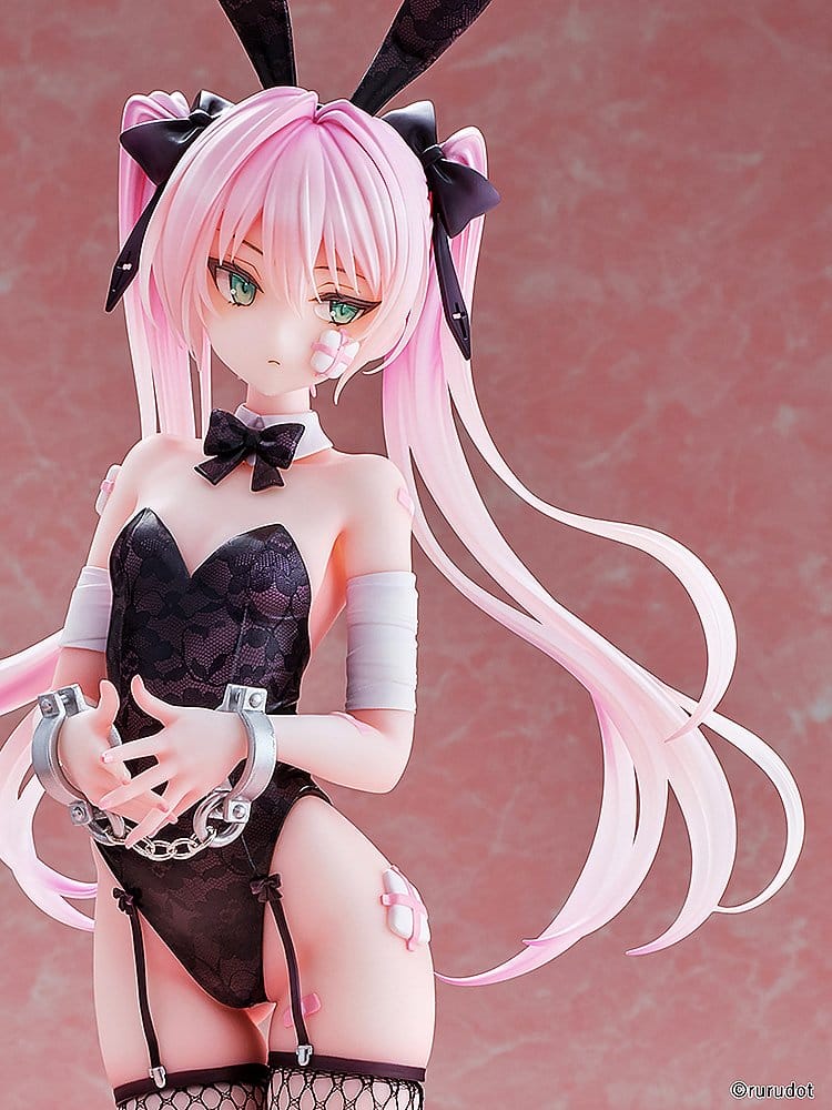 Original Character PVC Figur 1/6 Hatsune: Bunny Girl Ver. Illustration by rurudo 34 cm Image 7