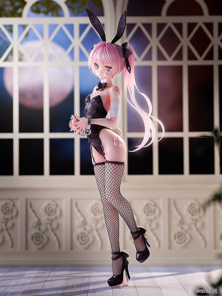 Original Character PVC Figur 1/6 Hatsune: Bunny Girl Ver. Illustration by rurudo 34 cm Image 9