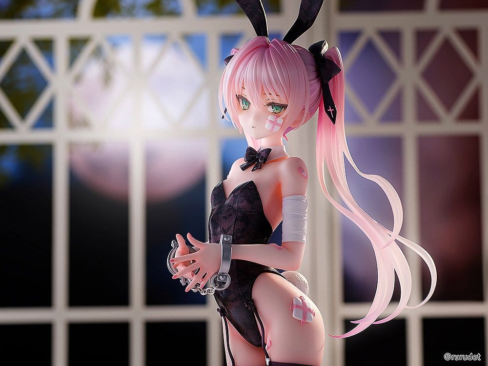 Original Character PVC Figur 1/6 Hatsune: Bunny Girl Ver. Illustration by rurudo 34 cm Image 10