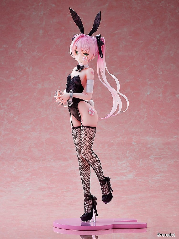 Original Character PVC Figur 1/6 Hatsune: Bunny Girl Ver. Limited Edition Illustration by rurudo 34 cm Image 3