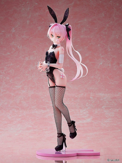 Original Character PVC Figur 1/6 Hatsune: Bunny Girl Ver. Limited Edition Illustration by rurudo 34 cm Image 3