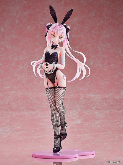 Original Character PVC Figur 1/6 Hatsune: Bunny Girl Ver. Limited Edition Illustration by rurudo 34 cm Image 4