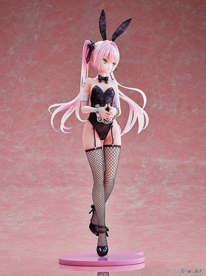 Original Character PVC Figur 1/6 Hatsune: Bunny Girl Ver. Limited Edition Illustration by rurudo 34 cm Image 6