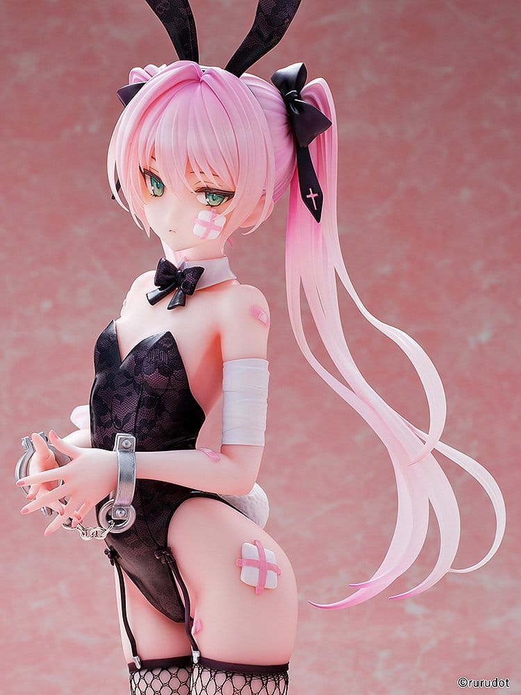 Original Character PVC Figur 1/6 Hatsune: Bunny Girl Ver. Limited Edition Illustration by rurudo 34 cm Image 7