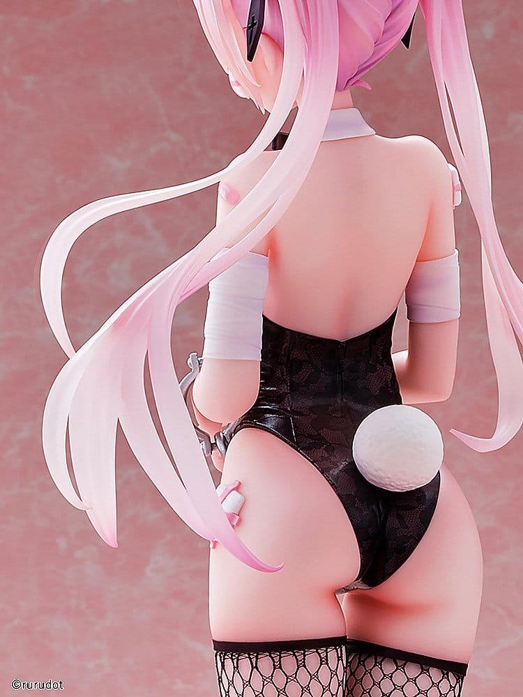 Original Character PVC Figur 1/6 Hatsune: Bunny Girl Ver. Limited Edition Illustration by rurudo 34 cm Image 9