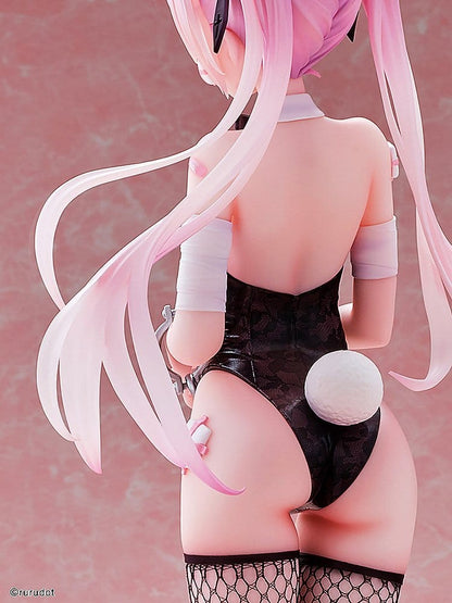 Original Character PVC Figur 1/6 Hatsune: Bunny Girl Ver. Limited Edition Illustration by rurudo 34 cm Image 9