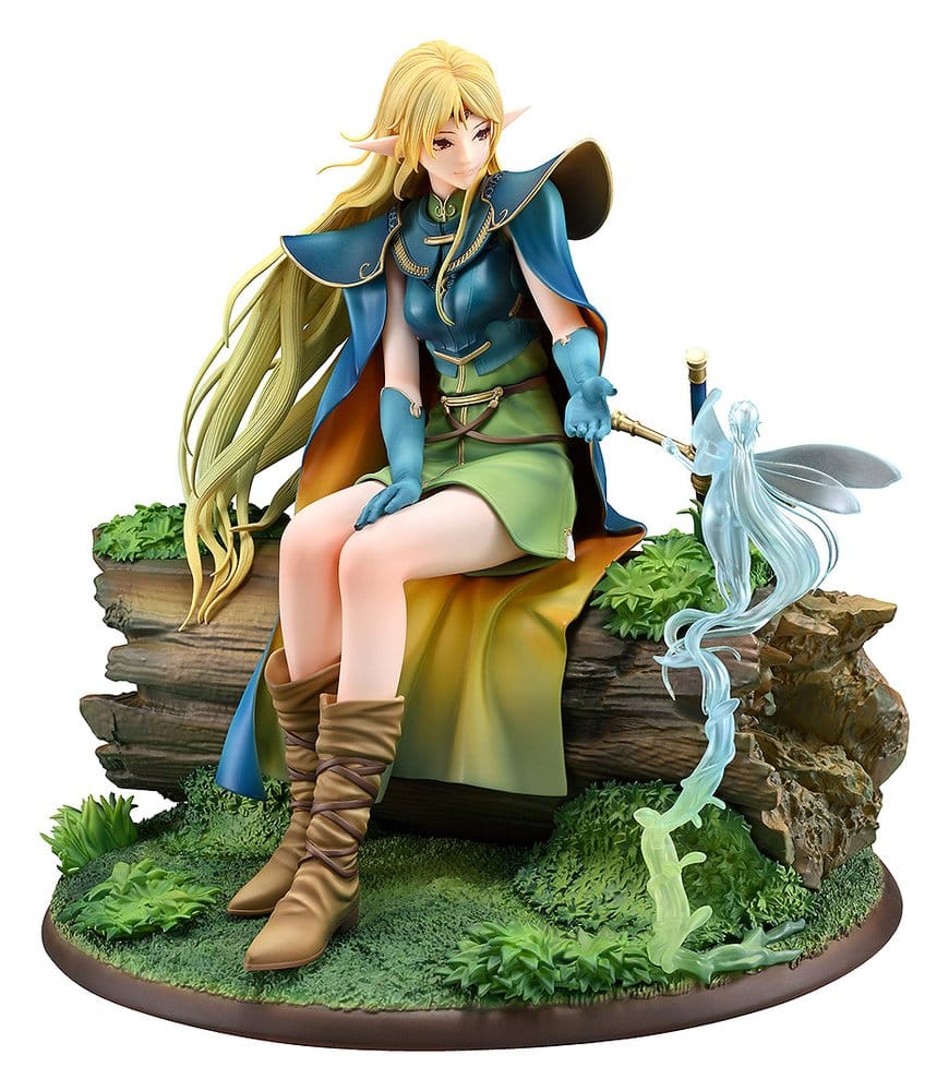 Record of Lodoss War PVC Figur Deedlit 26 cm Image 1