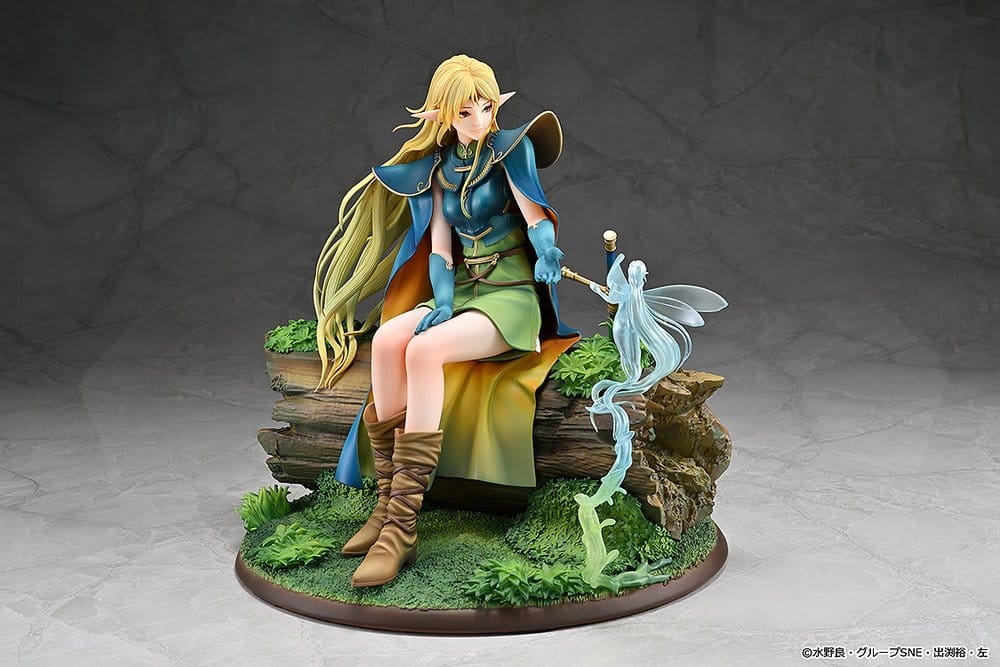 Record of Lodoss War PVC Figur Deedlit 26 cm Image 2