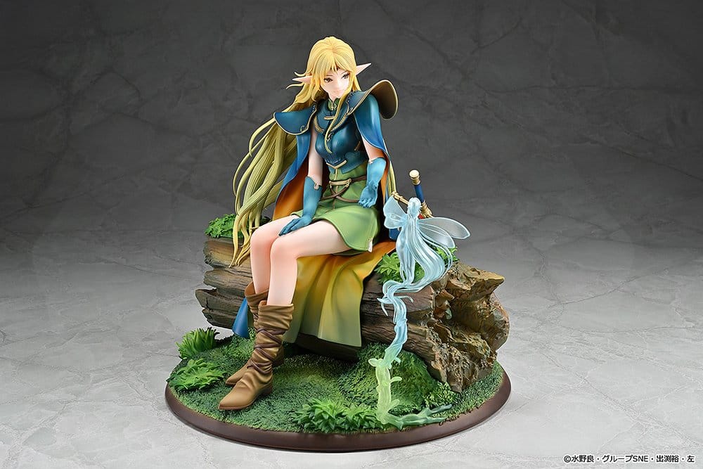 Record of Lodoss War PVC Figur Deedlit 26 cm Image 3