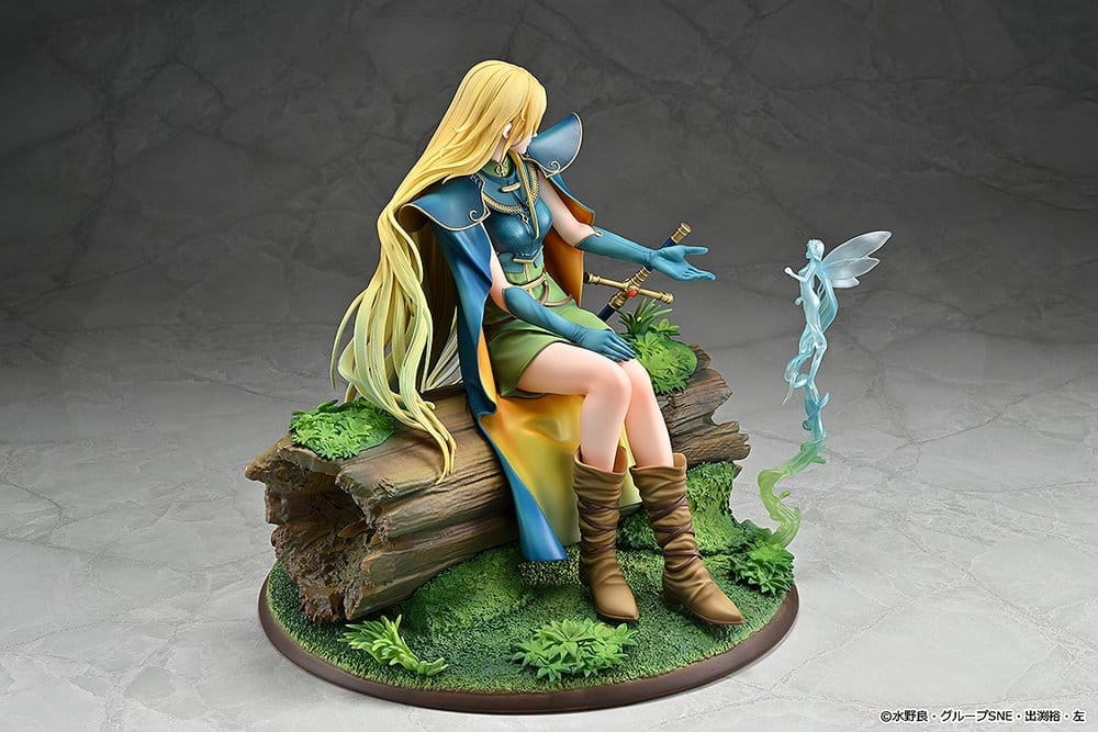 Record of Lodoss War PVC Figur Deedlit 26 cm Image 4