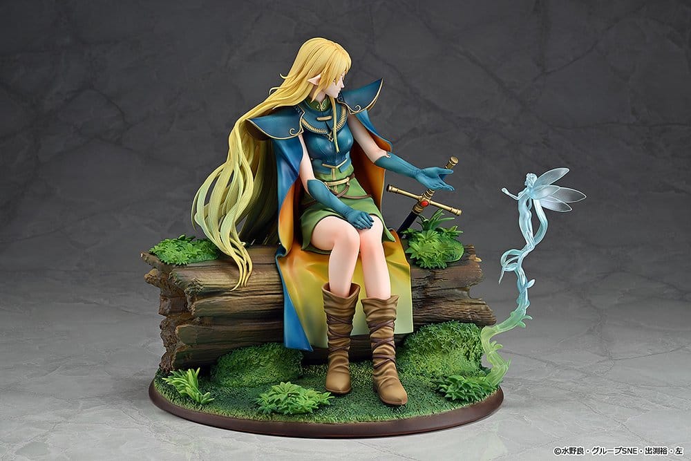 Record of Lodoss War PVC Figur Deedlit 26 cm Image 5