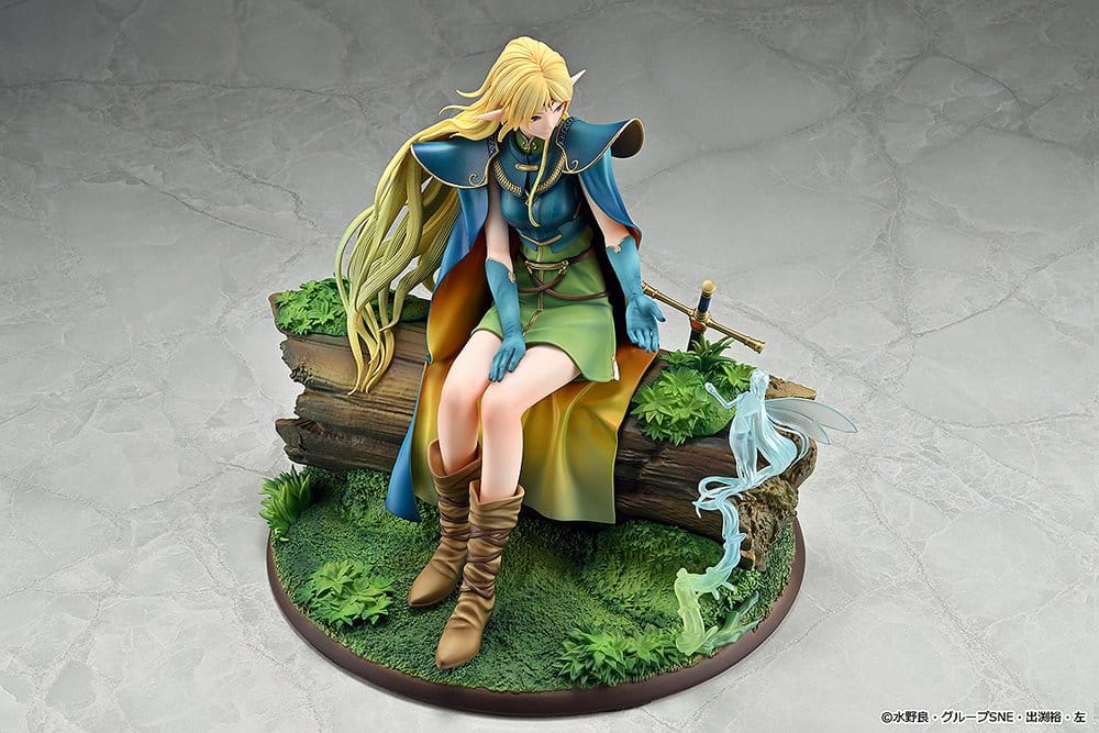 Record of Lodoss War PVC Figur Deedlit 26 cm Image 7