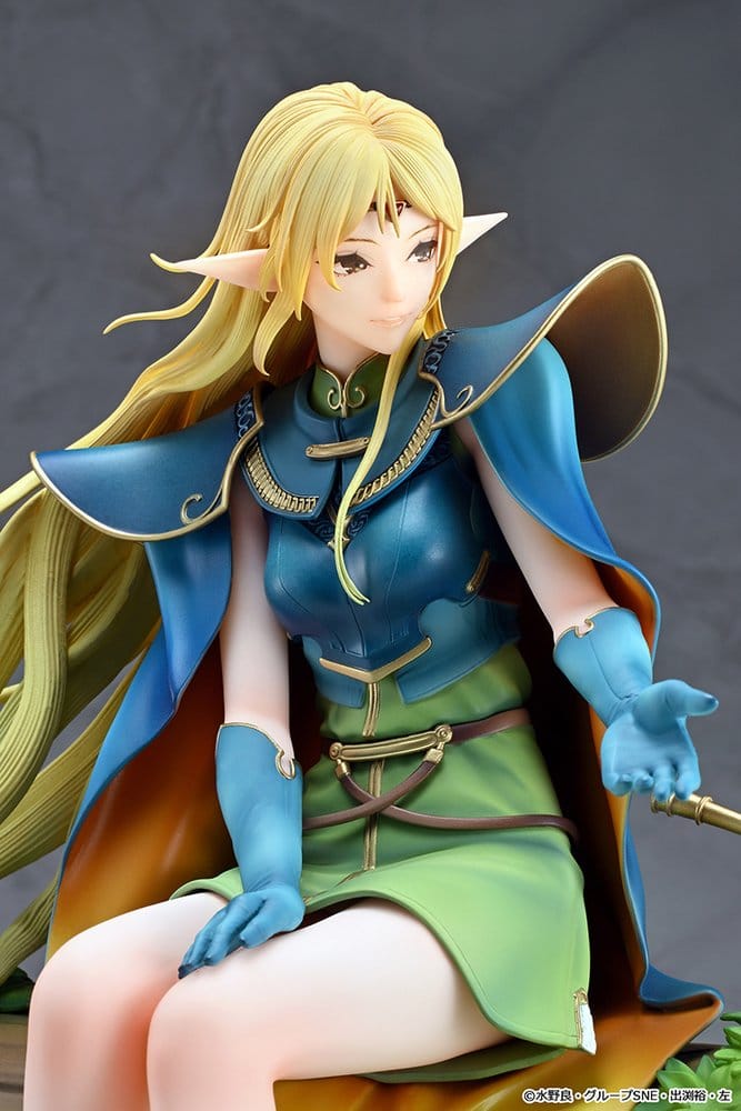 Record of Lodoss War PVC Figur Deedlit 26 cm Image 10