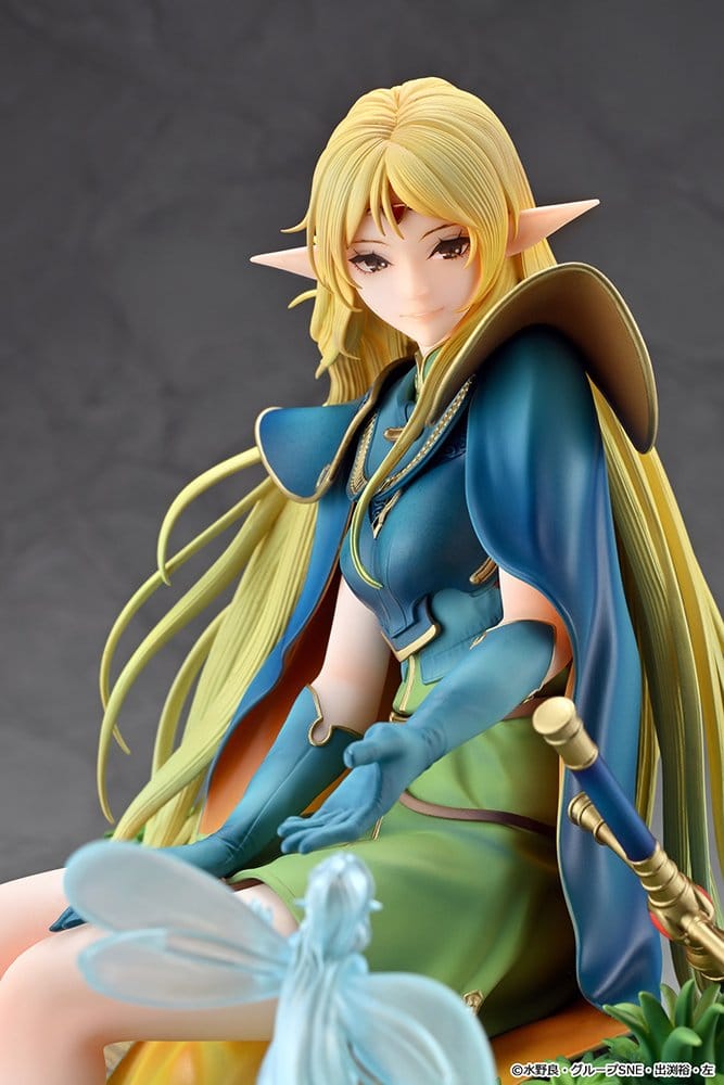 Record of Lodoss War PVC Figur Deedlit 26 cm Image 11
