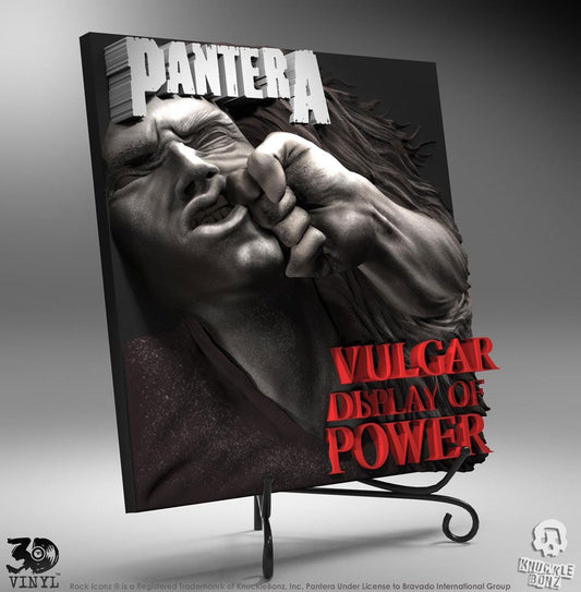 Pantera 3D Vinyl Statue Vulgar Display of Power 30 cm Image 2