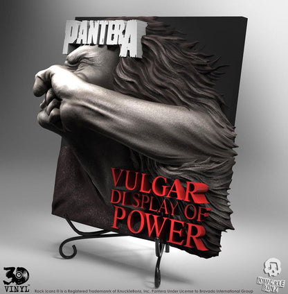 Pantera 3D Vinyl Statue Vulgar Display of Power 30 cm Image 3