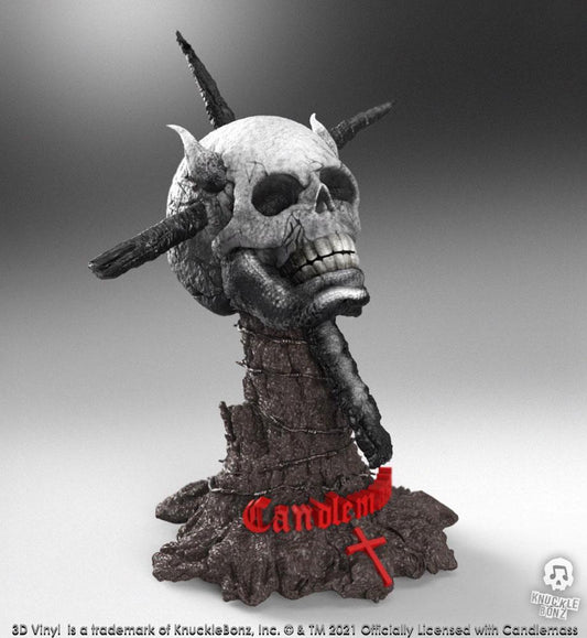 Candlemass 3D Vinyl Statue Epicus Doomicus Metallicus 25 x 25 cm Image 1