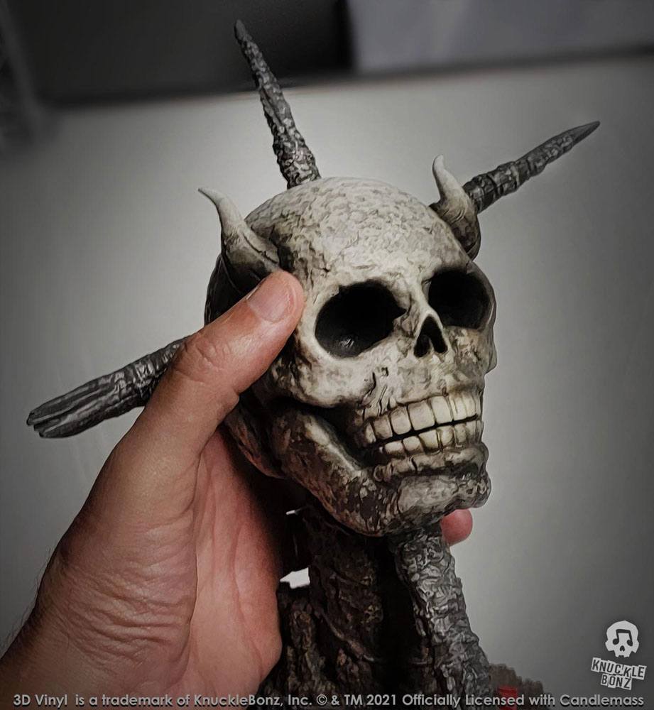 Candlemass 3D Vinyl Statue Epicus Doomicus Metallicus 25 x 25 cm Image 6
